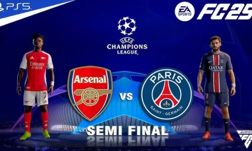 Arsenal e psg