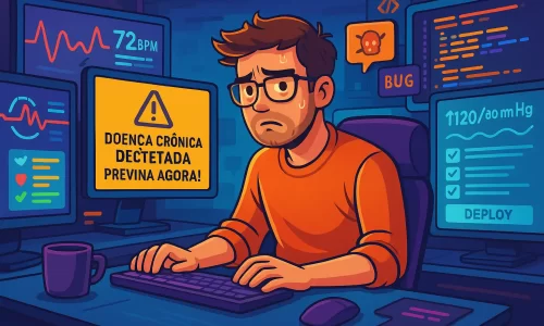 Prevenção e Controle de Doenças Crônicas