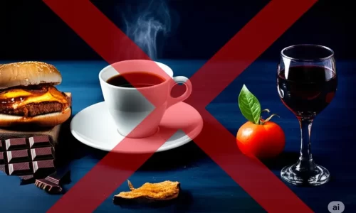 Refluxo Gastroesofágico: Alimentos Amigos e Vilões da Sua Dieta
